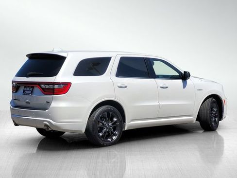 Used 2021 Dodge Durango R/T w/ Blacktop Package RWD image 4