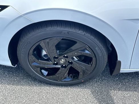 New 2026 Hyundai Elantra Sport FWD image 11