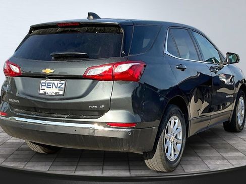 Used 2020 Chevrolet Equinox LT AWD/4WD image 6