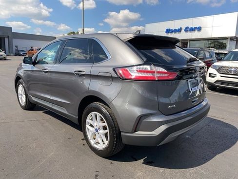 Certified 2022 Ford Edge SEL w/ Convenience Package image 7