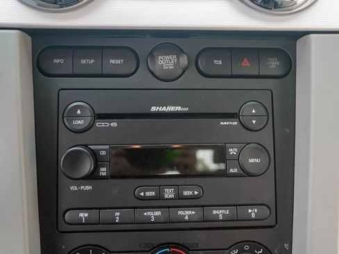 Used 2007 Ford Mustang GT RWD image 43