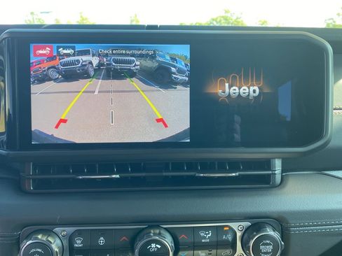 New 2025 Jeep Wrangler Sahara w/ Safety Group image 35