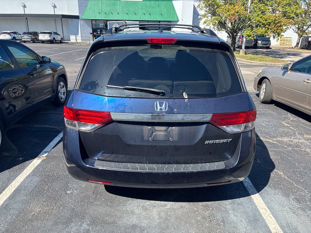 Used 2015 Honda Odyssey EX-L image 3