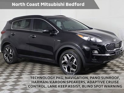 Used 2021 Kia Sportage EX w/ EX Technology Package