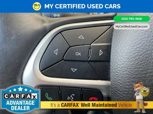 Used 2017 Jeep Compass Latitude w/ Popular Equipment Group AWD/4WD image 23