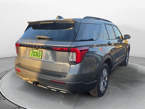New 2026 Ford Explorer Active w/ Active Comfort Package image 5
