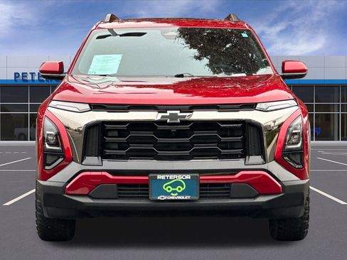 Used 2025 Chevrolet Equinox ACTIV w/ Convenience Package III image 9