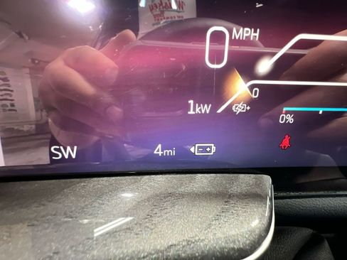 New 2025 Cadillac Escalade IQ Luxury 2 image 12