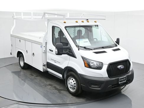 New 2024 Ford Transit 350 w/ Interior Upgrade Package image 41