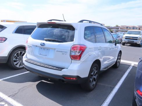 Used 2015 Subaru Forester 2.0XT Premium w/ Popular Package #2 AWD/4WD image 3