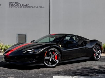 Used 2024 Ferrari 296 GTB