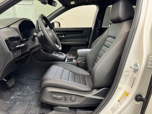 New 2026 Honda CR-V Sport Touring image 12