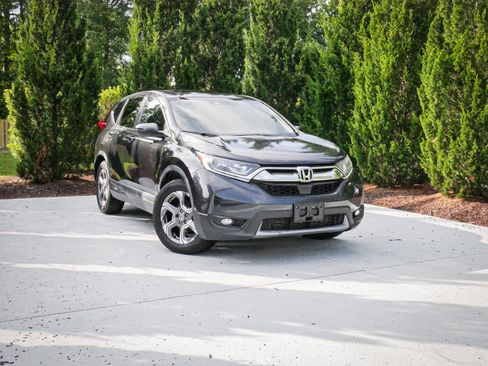 Used 2019 Honda CR-V EX image 2