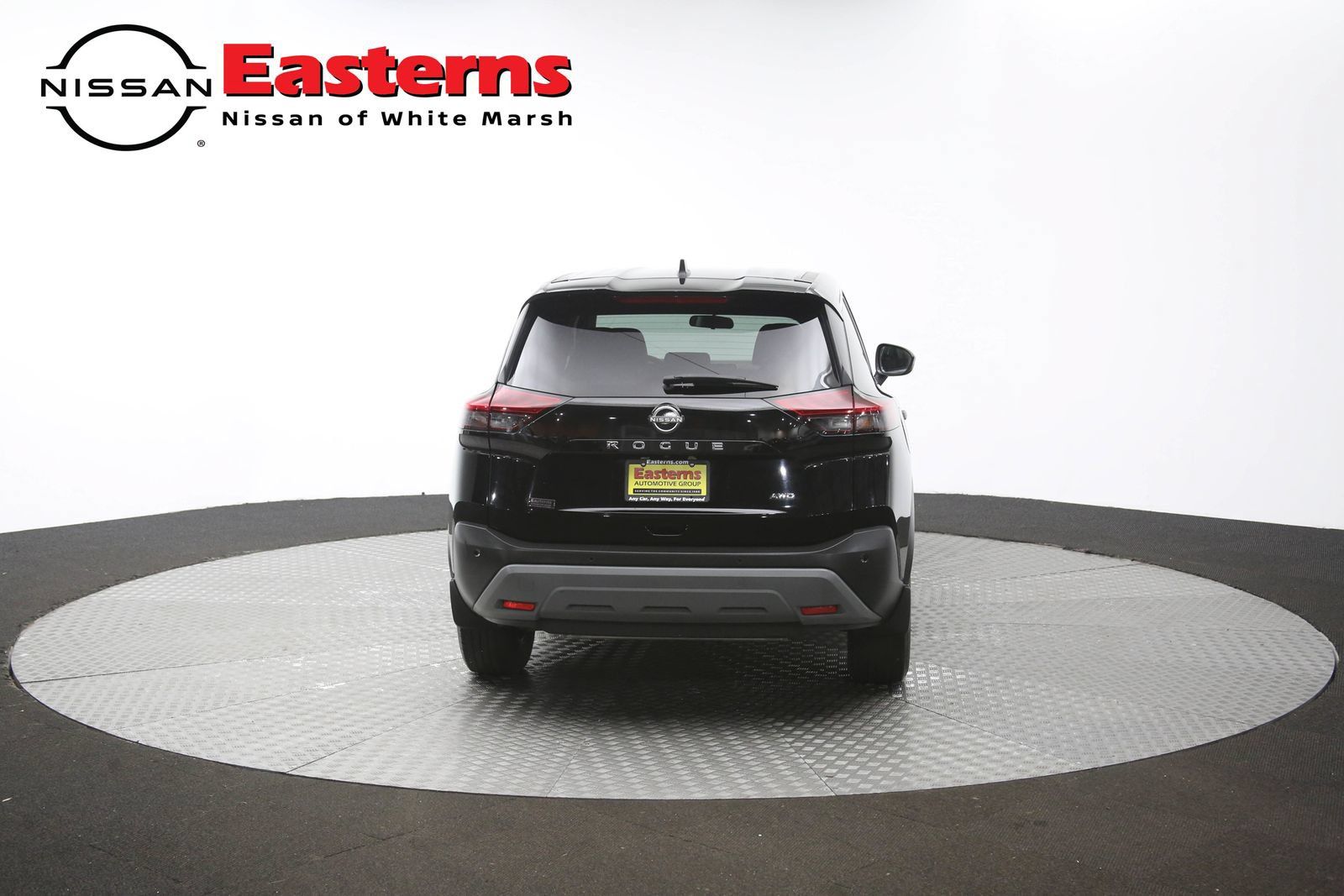 Used 2023 Nissan Rogue S AWD/4WD image 36