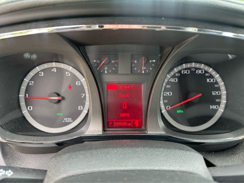 Used 2016 GMC Terrain SLE AWD/4WD image 13