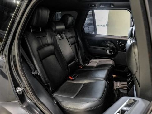 Used 2019 Land Rover Range Rover Supercharged AWD/4WD image 45