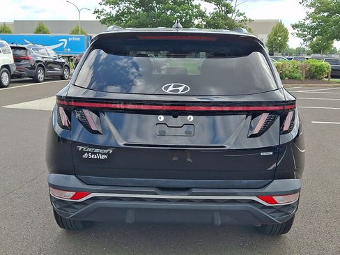 Certified 2023 Hyundai Tucson SEL AWD/4WD image 5