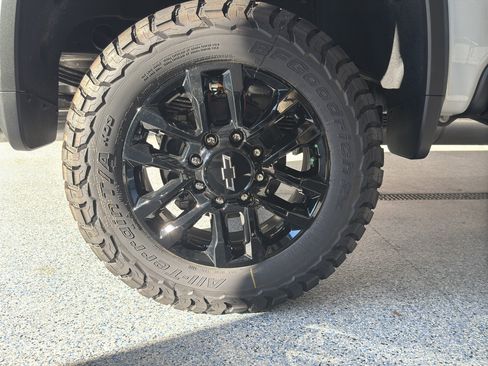 New 2026 Chevrolet Silverado 2500 LT w/ Trail Boss Package image 29