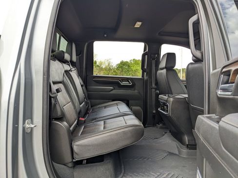 Used 2025 Chevrolet Silverado 2500 High Country w/ High Country Premium Package image 64