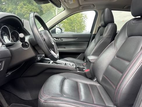 Used 2025 MAZDA CX-5 Carbon Edition AWD/4WD image 13