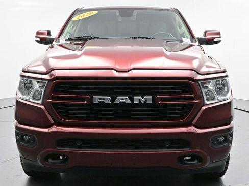 Used 2020 RAM 1500 Big Horn AWD/4WD image 2