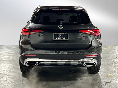 New 2026 Mercedes-Benz GLC 300 4MATIC image 4