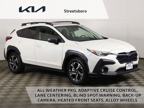 Used 2025 Subaru Crosstrek 2.0i Premium AWD/4WD image 1