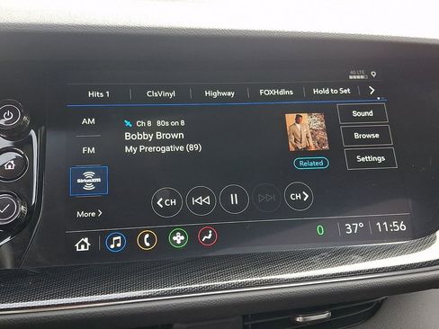 Certified 2023 Buick Envision Essence w/ Sport Touring Package image 17