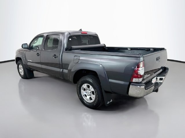 Used 2014 Toyota Tacoma 4x4 Double Cab w/ SR5 Package image 5