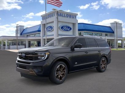 New 2026 Ford Expedition King Ranch