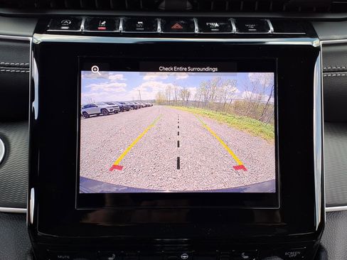 New 2026 Jeep Grand Cherokee Laredo X AWD/4WD image 11