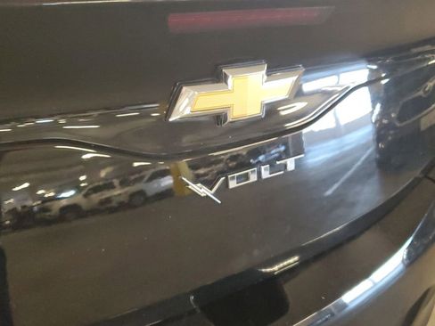 Used 2018 Chevrolet Volt LT w/ LT Driver Confidence Package image 7