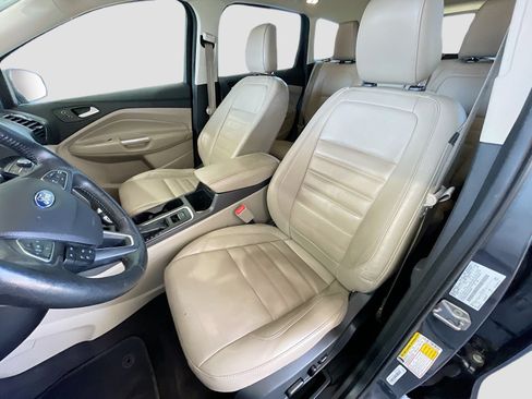 Used 2018 Ford Escape SEL FWD image 12