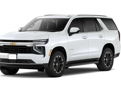 New 2027 Chevrolet Tahoe LS