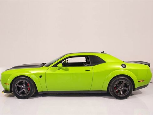 Used 2023 Dodge Challenger SRT Super Stock RWD image 5