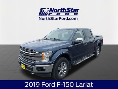 Certified 2019 Ford F150 Lariat
