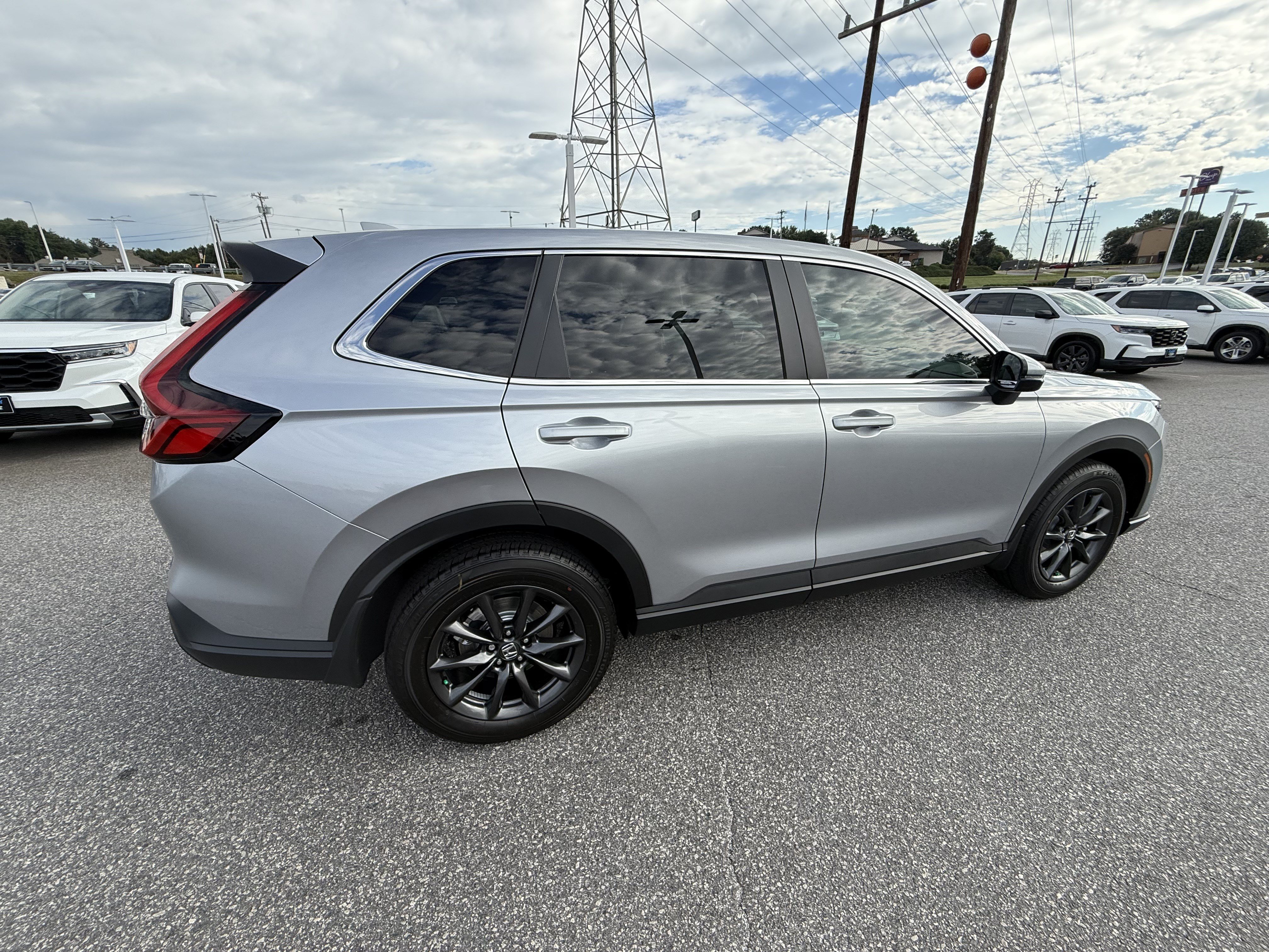 New 2027 Honda CR-V EX-L image 10