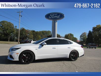 Used 2022 Hyundai Sonata N Line