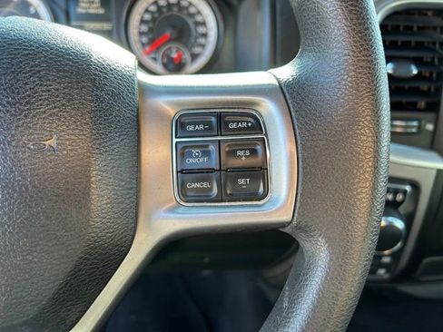 Certified 2022 RAM 1500 Classic Warlock w/ Technology Package I AWD/4WD image 28
