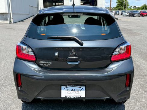 Used 2024 Mitsubishi Mirage ES FWD image 6