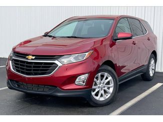 Used 2018 Chevrolet Equinox LT video 1