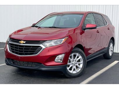 Used 2018 Chevrolet Equinox LT
