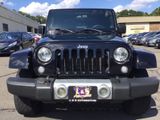 Used 2009 Jeep Wrangler Sahara image 2