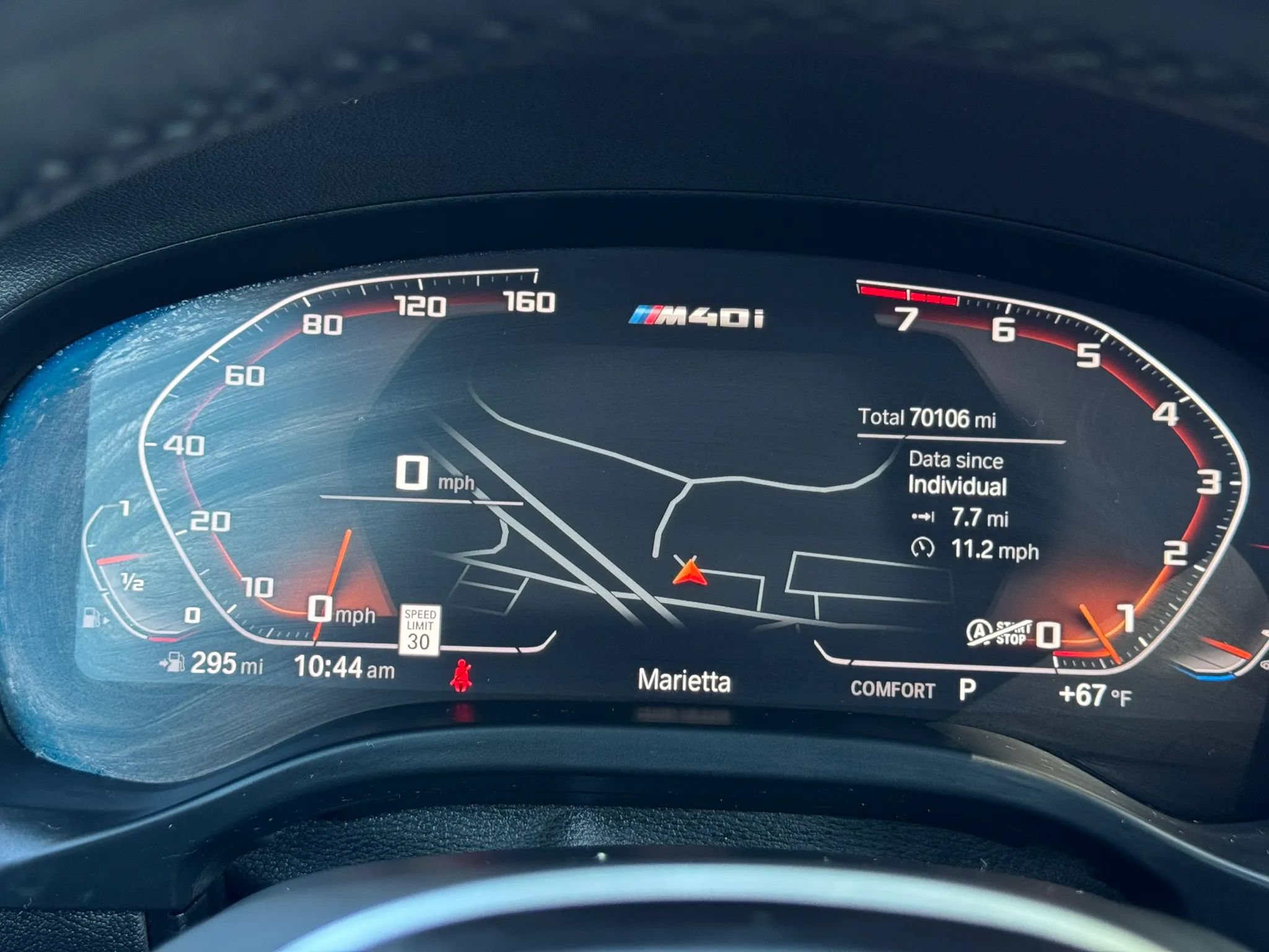 Used 2021 BMW X3 M40i w/ Premium Package AWD/4WD image 14