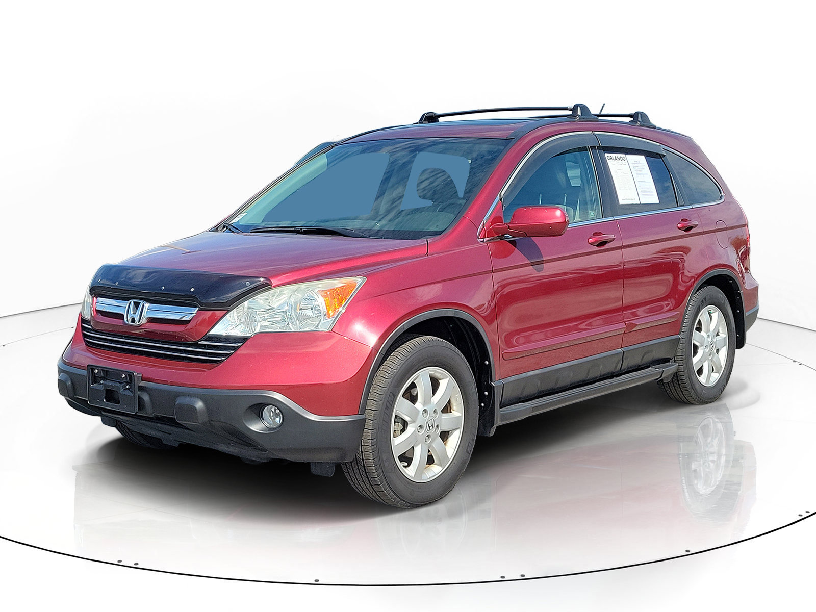 Used 2008 Honda CR-V EX-L image 3