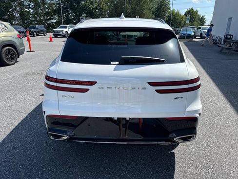 New 2026 Genesis GV70 2.5T Sport Prestige AWD/4WD image 6