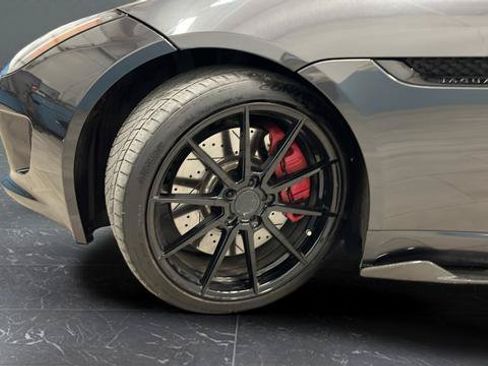 Used 2016 Jaguar F-TYPE R AWD/4WD image 31