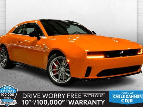 New 2026 Dodge Charger Daytona Scat Pack w/ Track Package AWD/4WD image 1