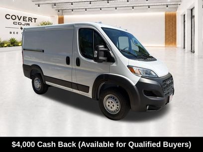 New 2026 RAM ProMaster 1500 w/ Convenience Group