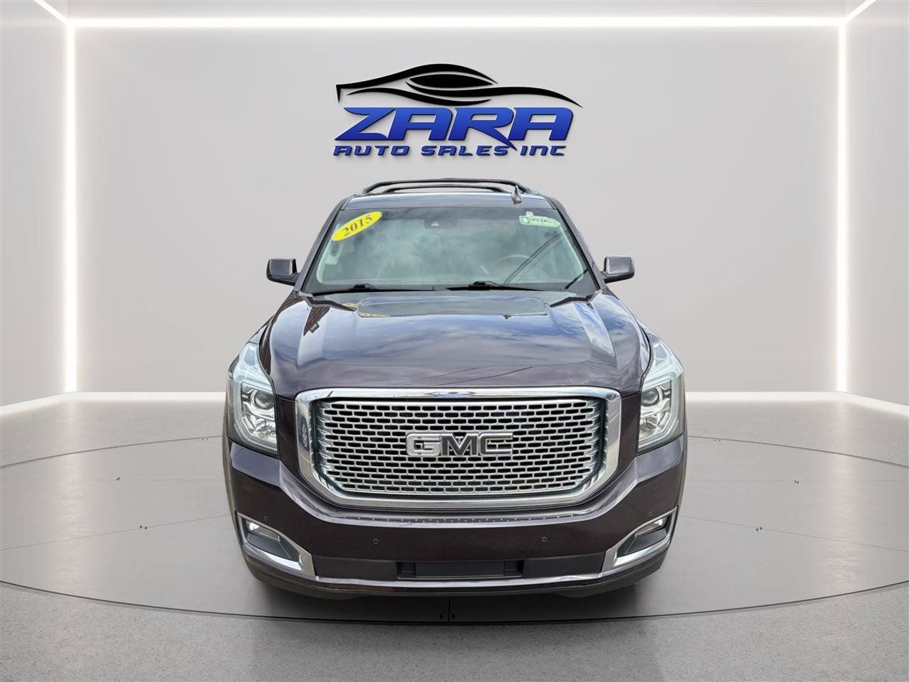 Used 2015 GMC Yukon XL Denali w/ Premium Package AWD/4WD image 10